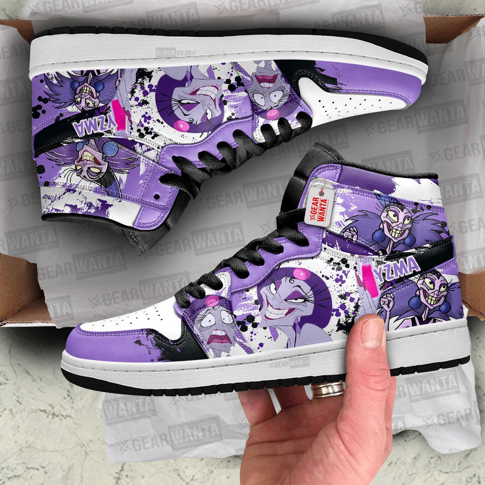Yzma J1 Shoes Cartoon Collection- gearwanta.com