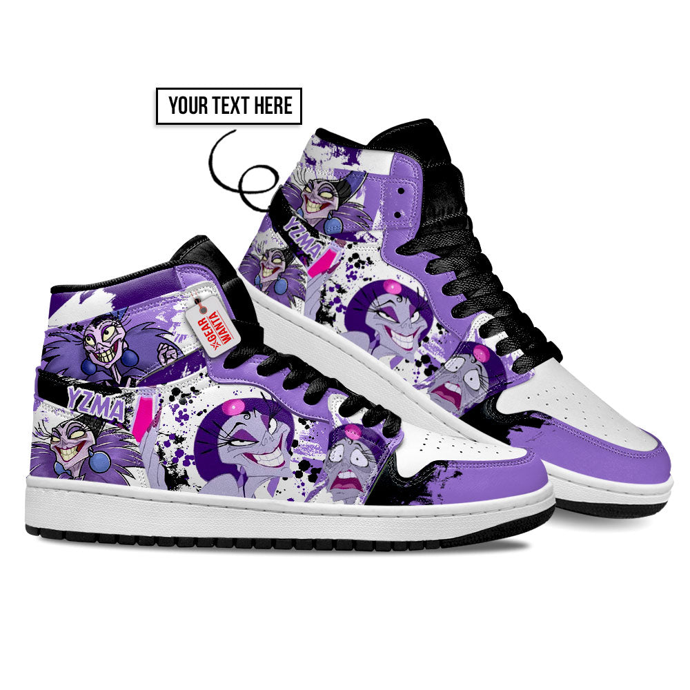 Yzma J1 Shoes Cartoon Collection- gearwanta.com
