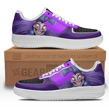 Yzma The Emperor's New Groove Custom Air Sneakers LT06-Gear Wanta