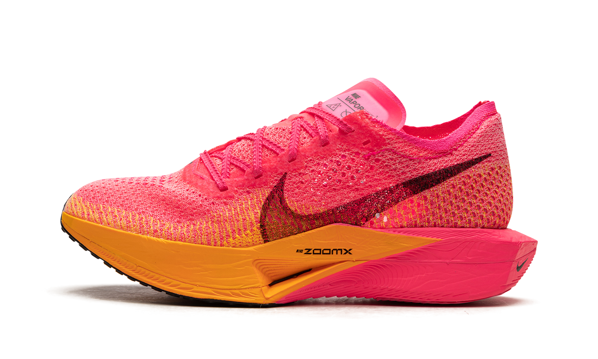 ZOOMX VAPORFLY NEXT% 3 WMNS "Hyper Pink Laser Orange"