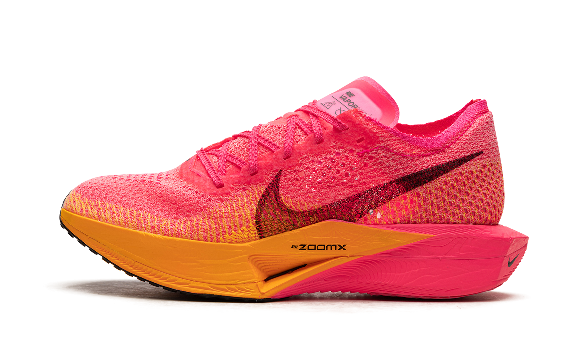 ZOOMX VAPORFLY NEXT% 3 WMNS "Hyper Pink Laser Orange"