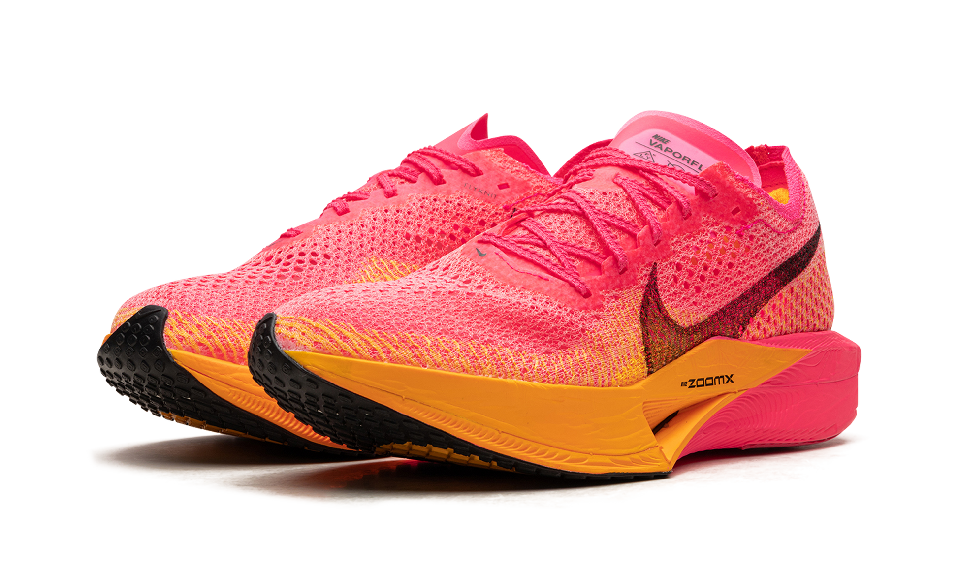 ZOOMX VAPORFLY NEXT% 3 WMNS "Hyper Pink Laser Orange"