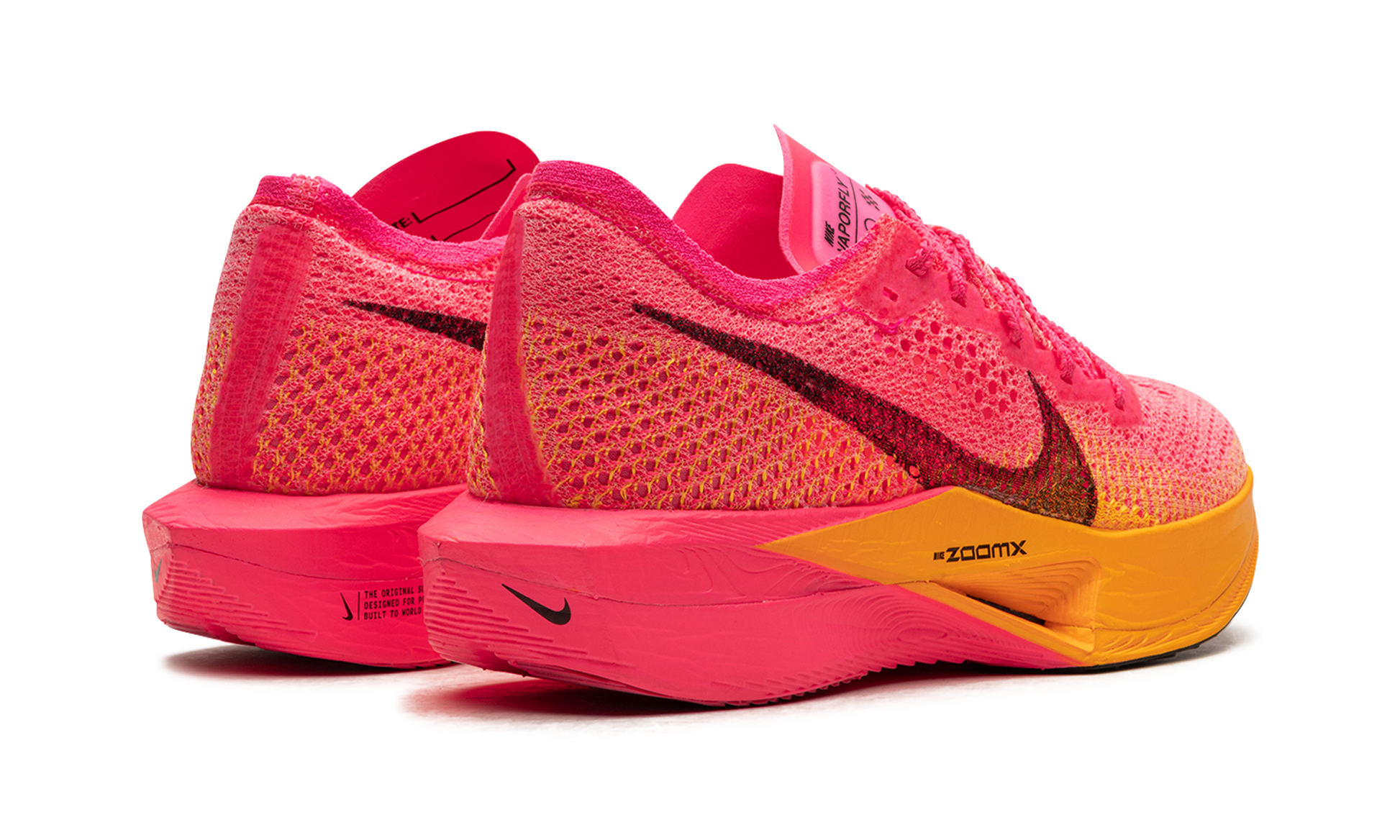 ZOOMX VAPORFLY NEXT% 3 WMNS "Hyper Pink Laser Orange"