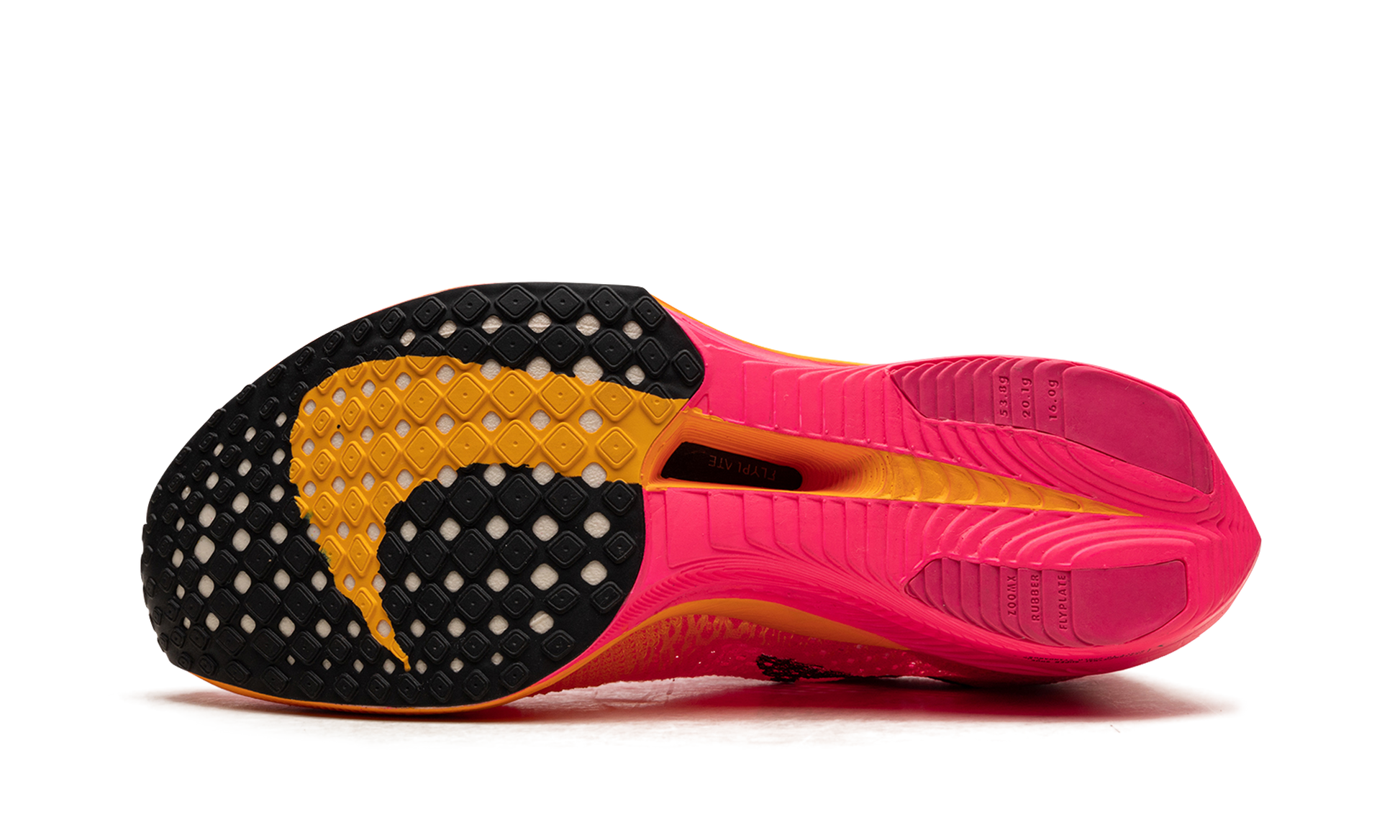 ZOOMX VAPORFLY NEXT% 3 WMNS "Hyper Pink Laser Orange"