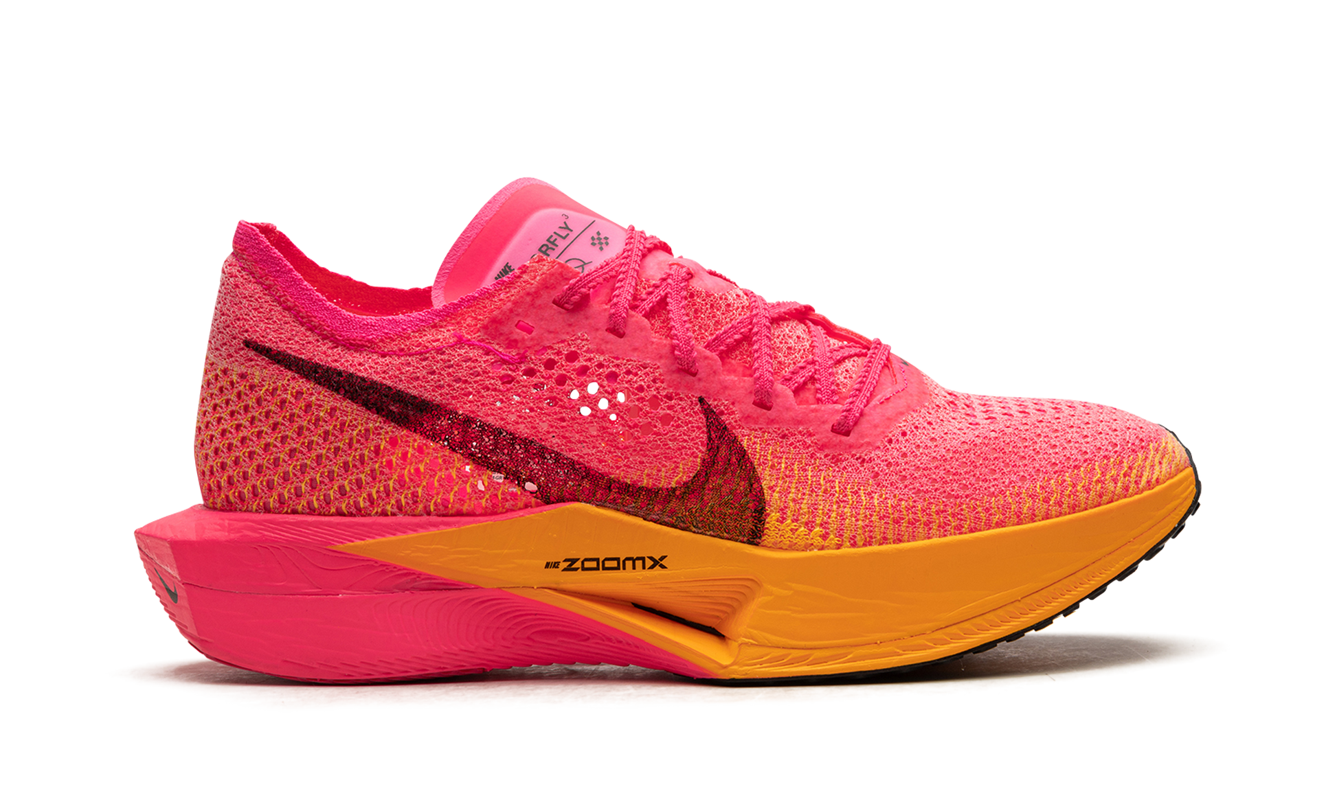 ZOOMX VAPORFLY NEXT% 3 WMNS "Hyper Pink Laser Orange"