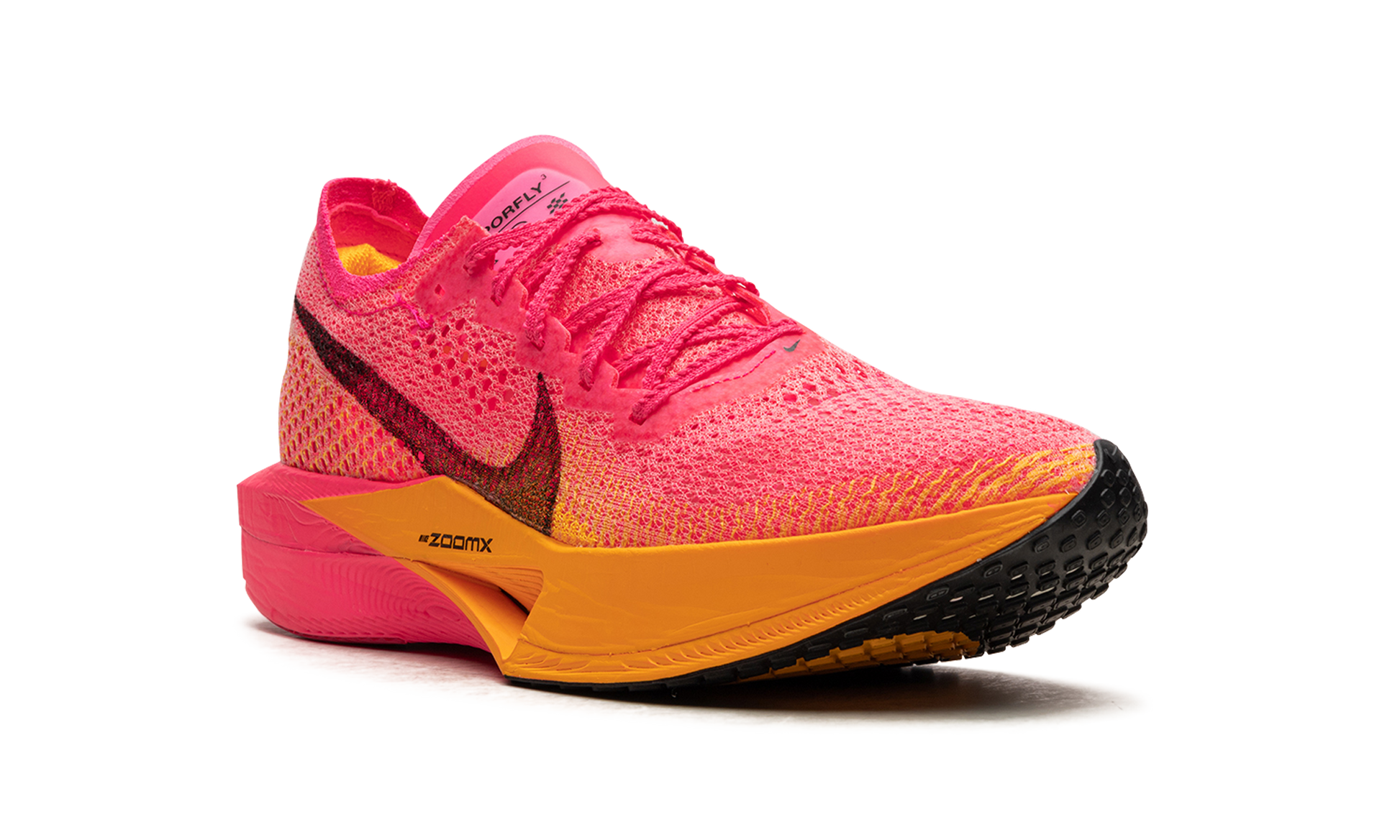 ZOOMX VAPORFLY NEXT% 3 WMNS "Hyper Pink Laser Orange"