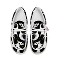 Zero Dog Canvas Loafer Shoes-gearwanta.com