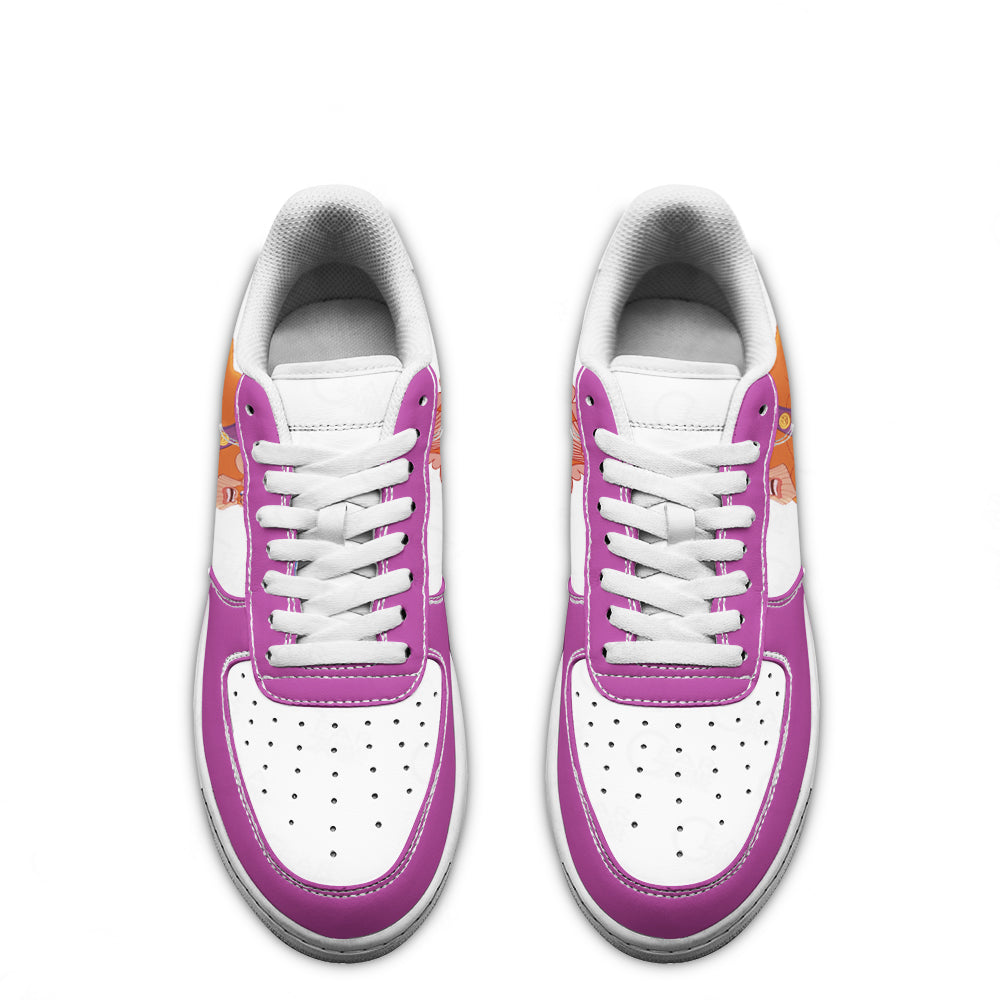 Zeus Hercules Custom Air Sneakers QD12-Gear Wanta
