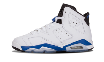 Jordan 6 Retro GS "Sport Blue"