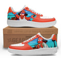 Zoidberg Futurama Custom Air Sneakers QD12-Gear Wanta