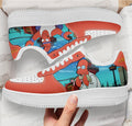 Zoidberg Futurama Custom Air Sneakers QD12-Gear Wanta