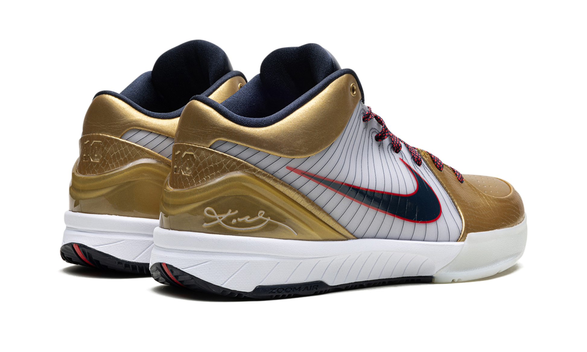 Zoom Kobe 4 "Gold Medal"