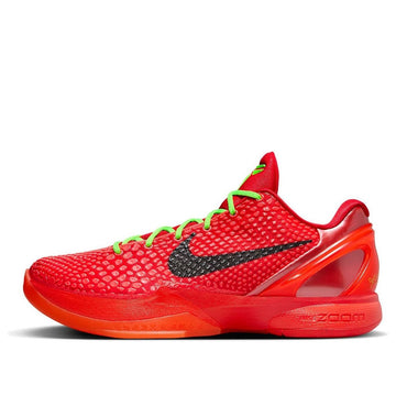 Zoom Kobe 6 Protro 'Reverse Grinch'