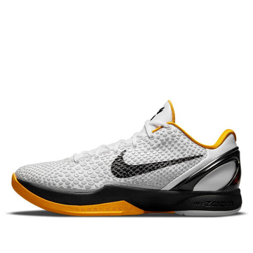 Zoom Kobe 6 Protro 'White Del Sol'