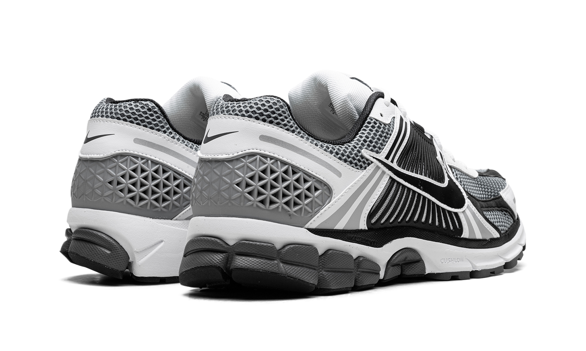 Zoom Vomero 5 SE SP "Black / Metallic Silver"