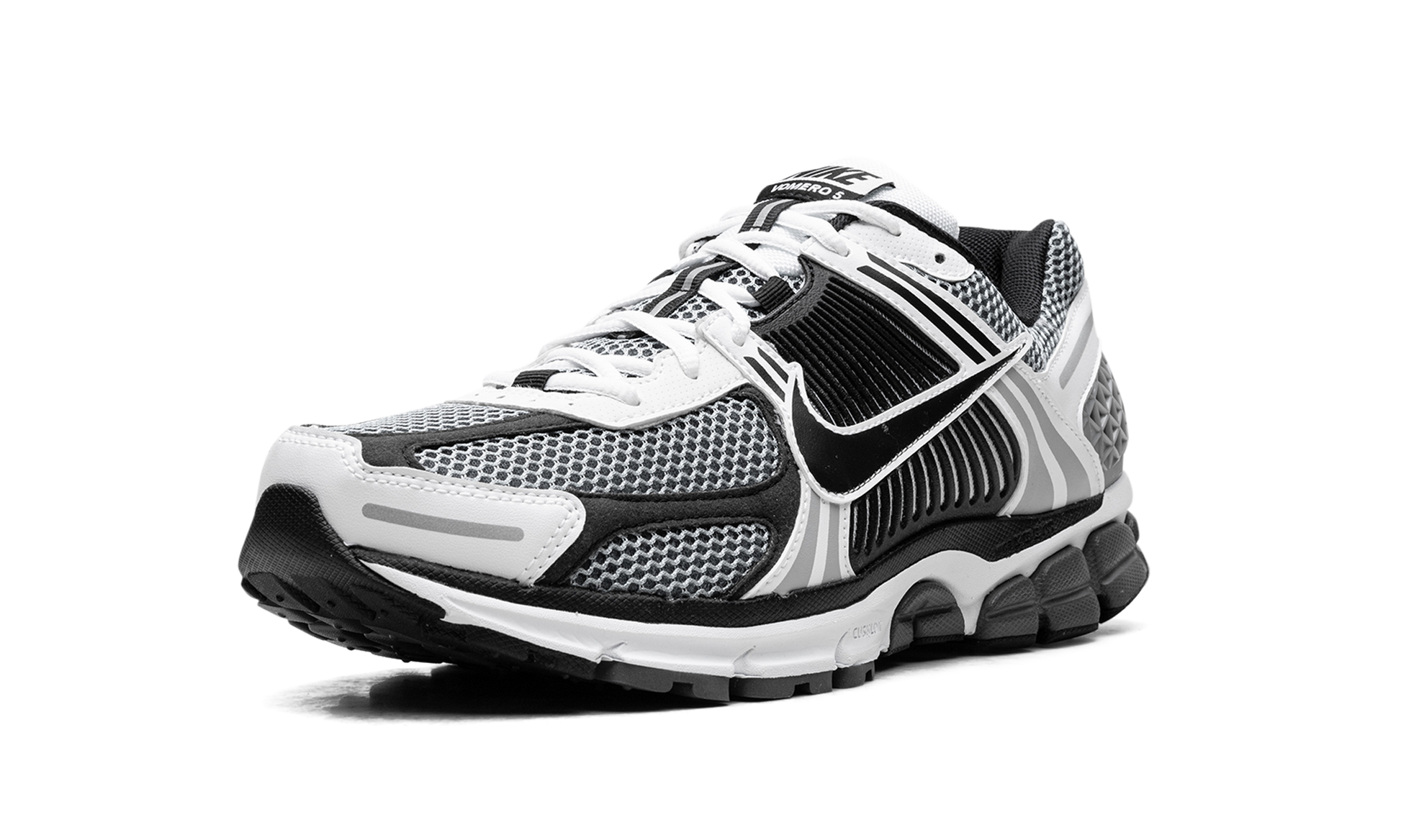 Zoom Vomero 5 SE SP "Black / Metallic Silver"