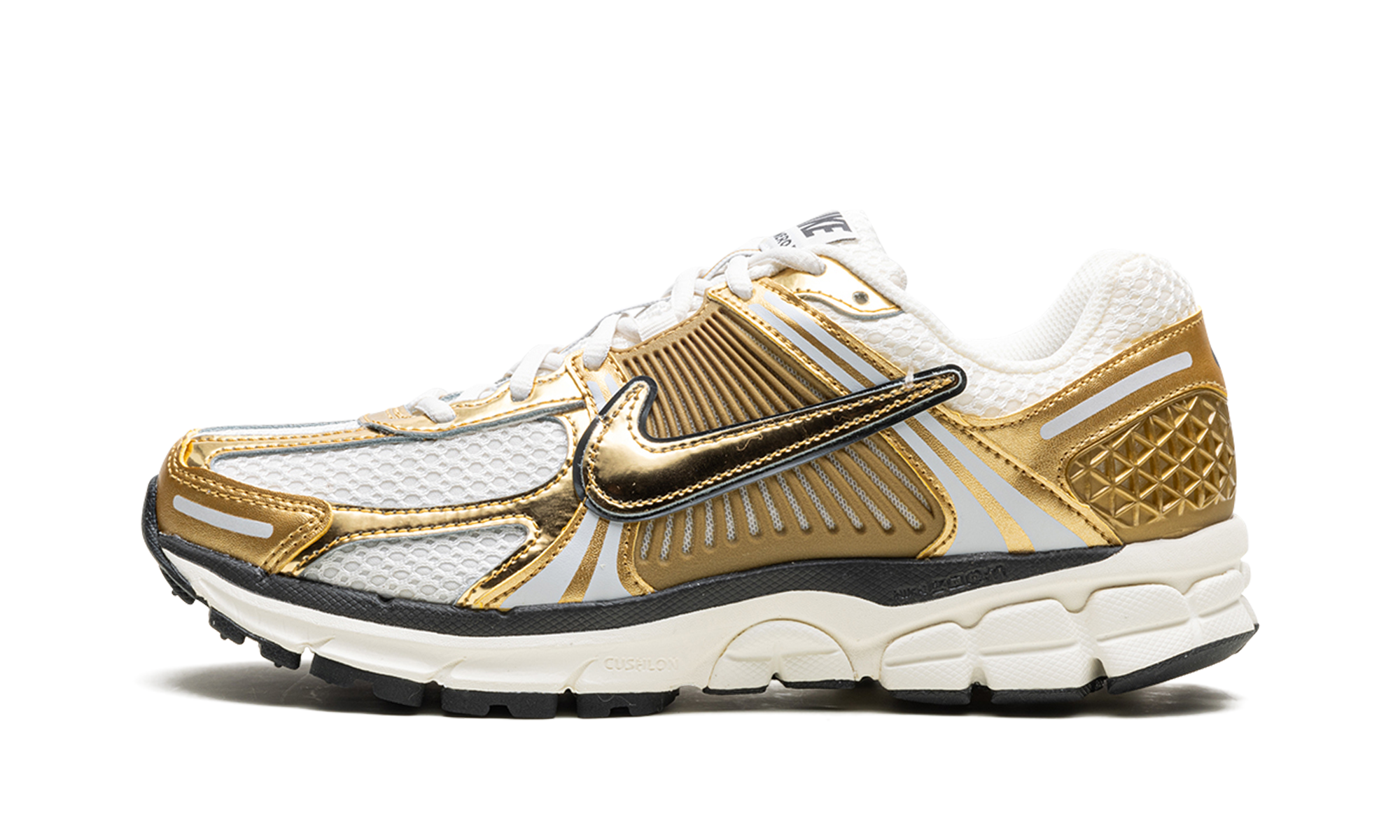 Zoom Vomero 5 WMNS "Metallic Gold"
