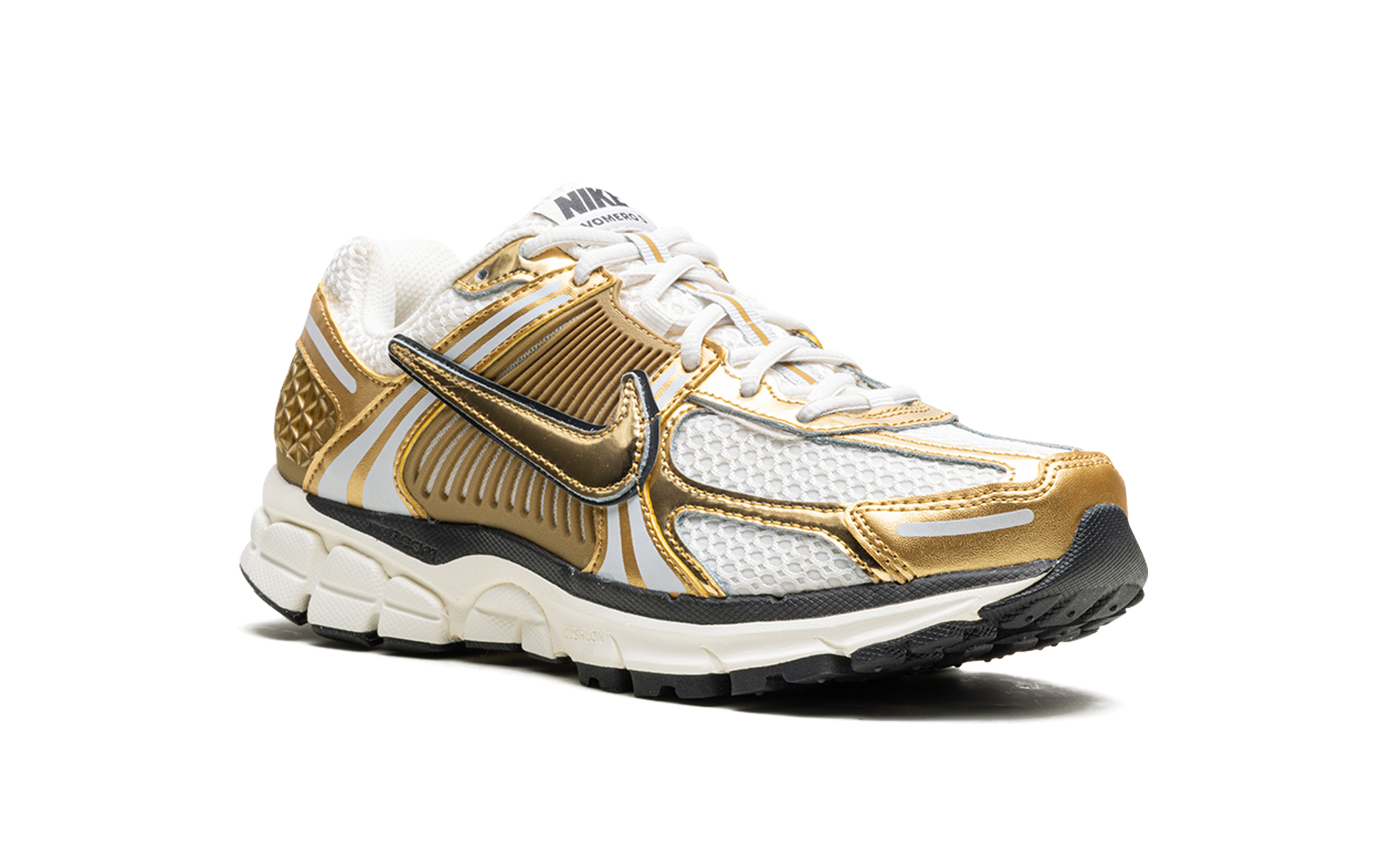 Zoom Vomero 5 WMNS "Metallic Gold"