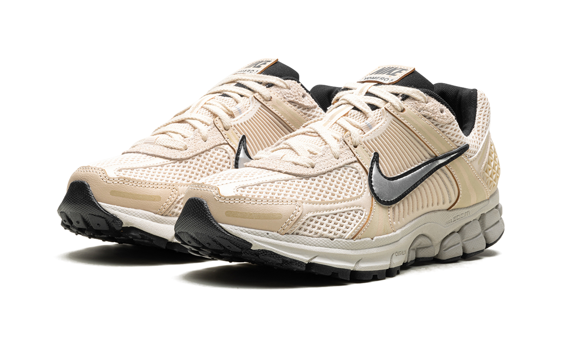 Zoom Vomero 5 WMNS "Pearl White"