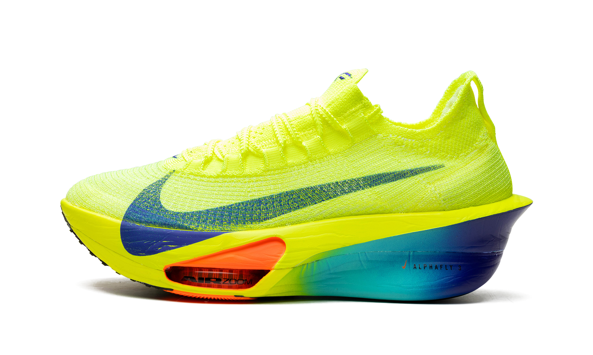 ZoomX AlphaFly 3 "Volt"