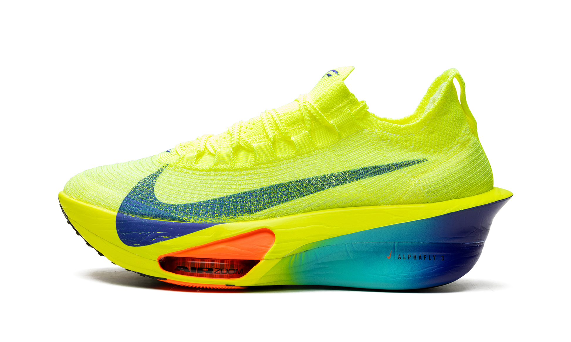 ZoomX AlphaFly 3 "Volt"