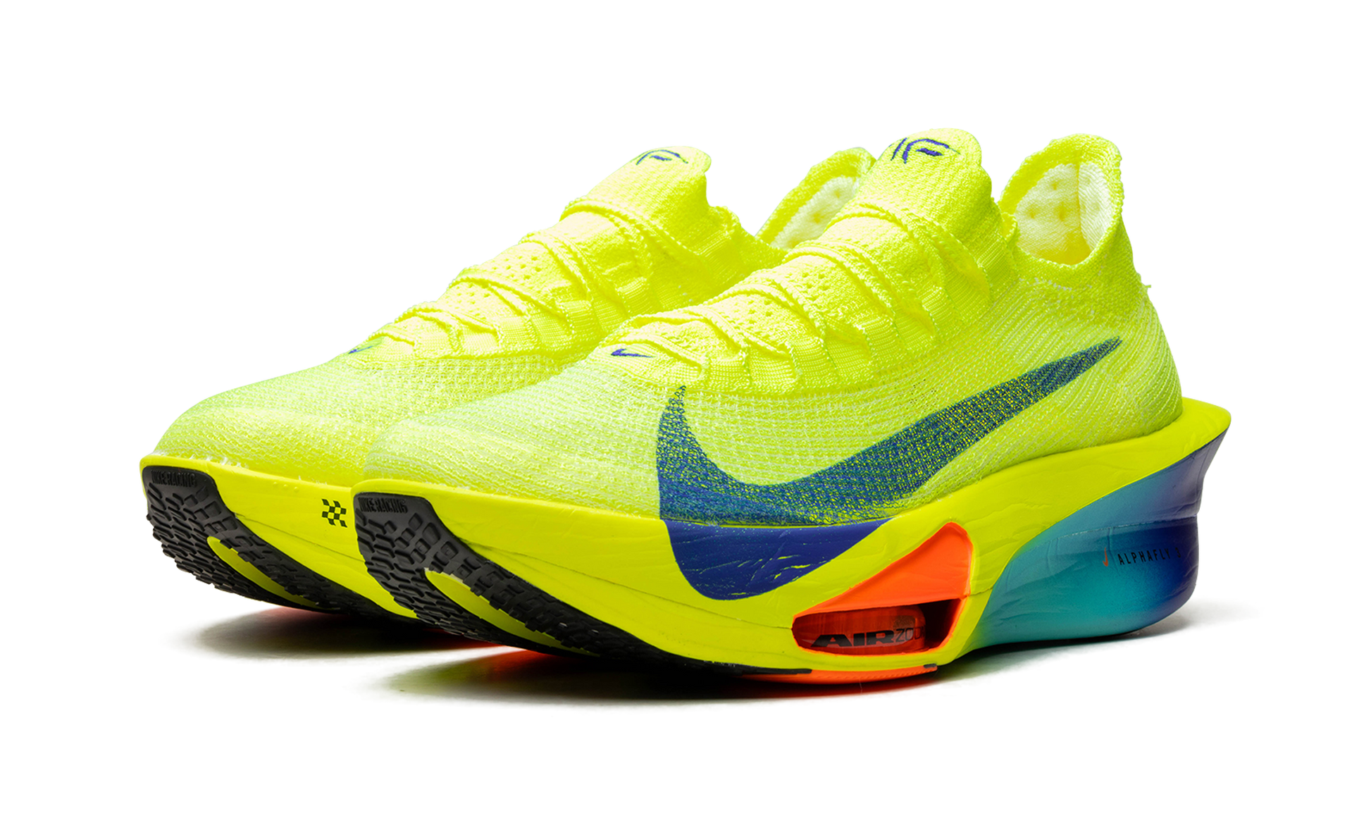 ZoomX AlphaFly 3 "Volt"