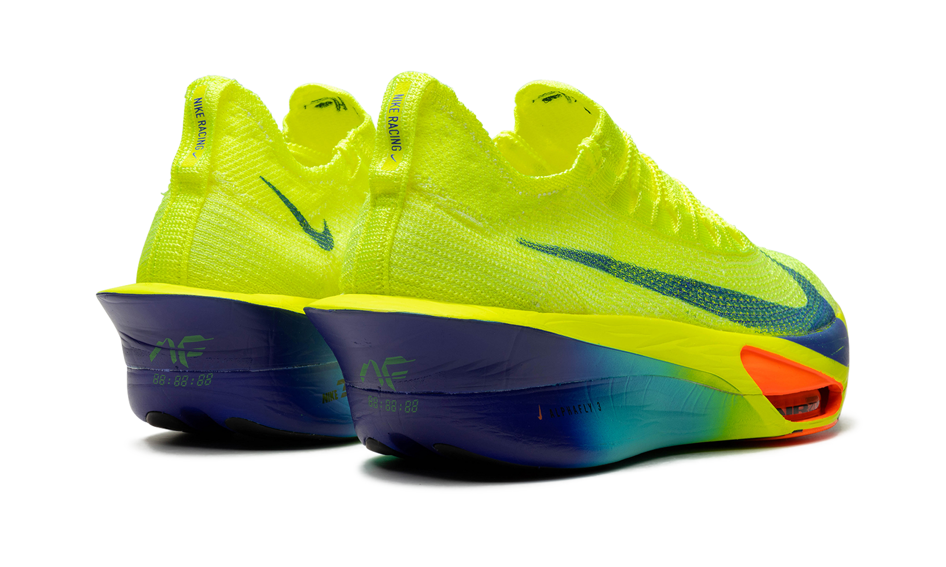 ZoomX AlphaFly 3 "Volt"