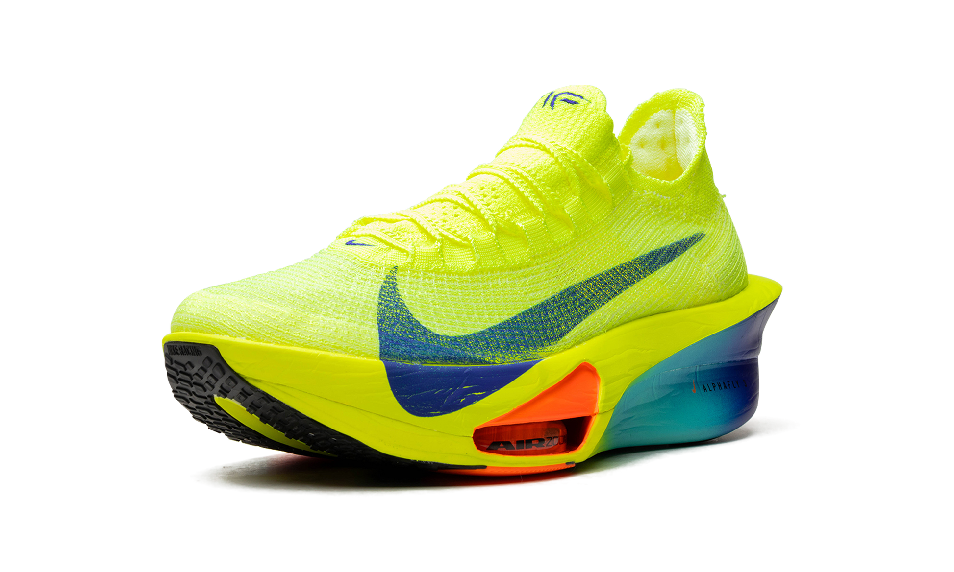 ZoomX AlphaFly 3 "Volt"