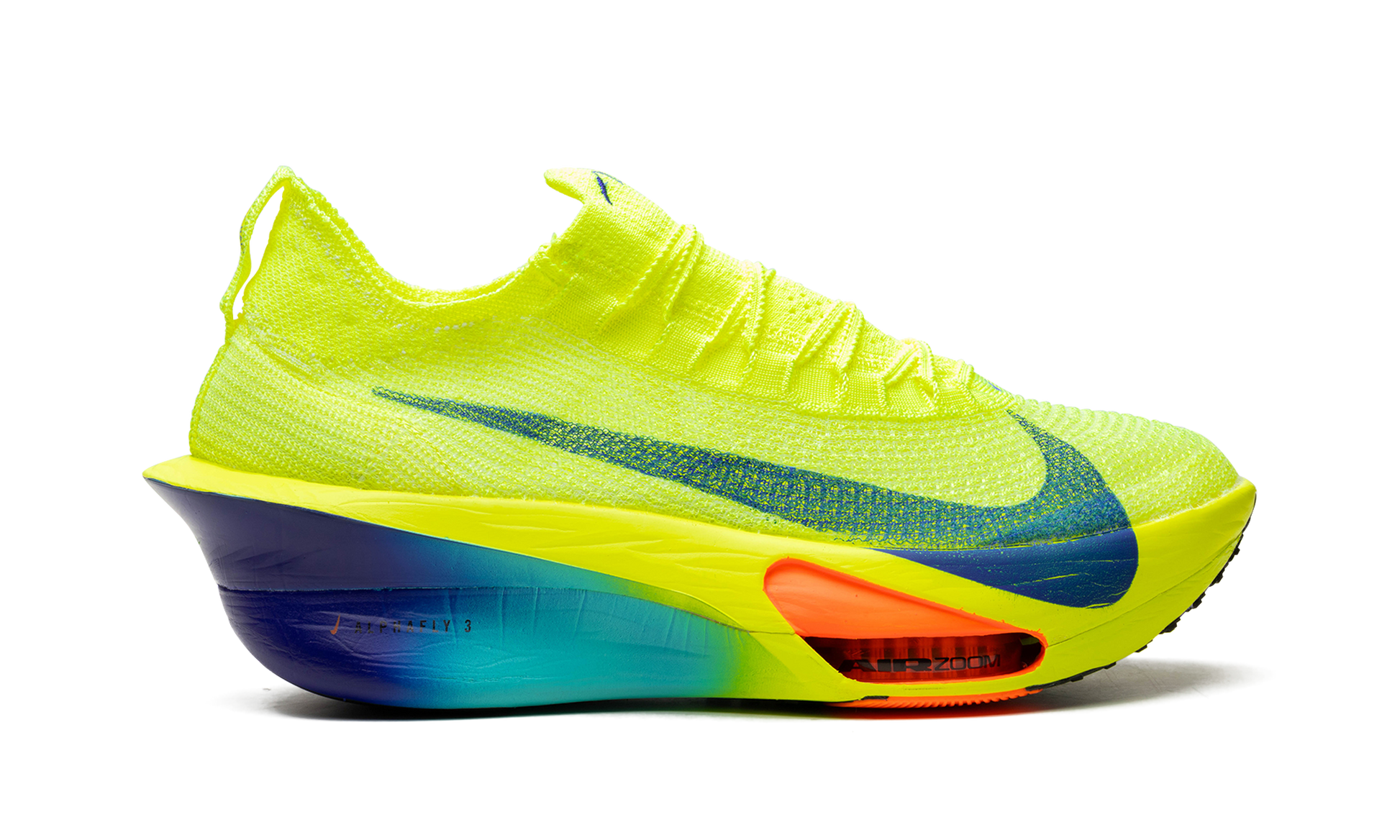 ZoomX AlphaFly 3 "Volt"