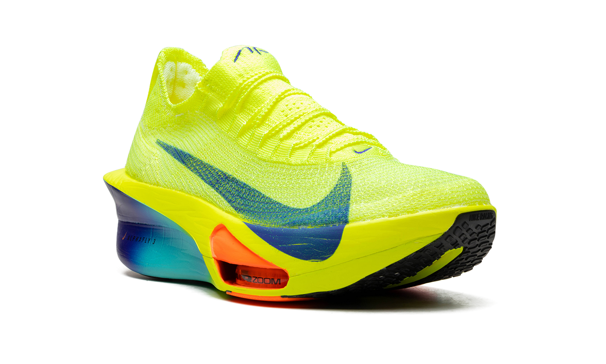 ZoomX AlphaFly 3 "Volt"