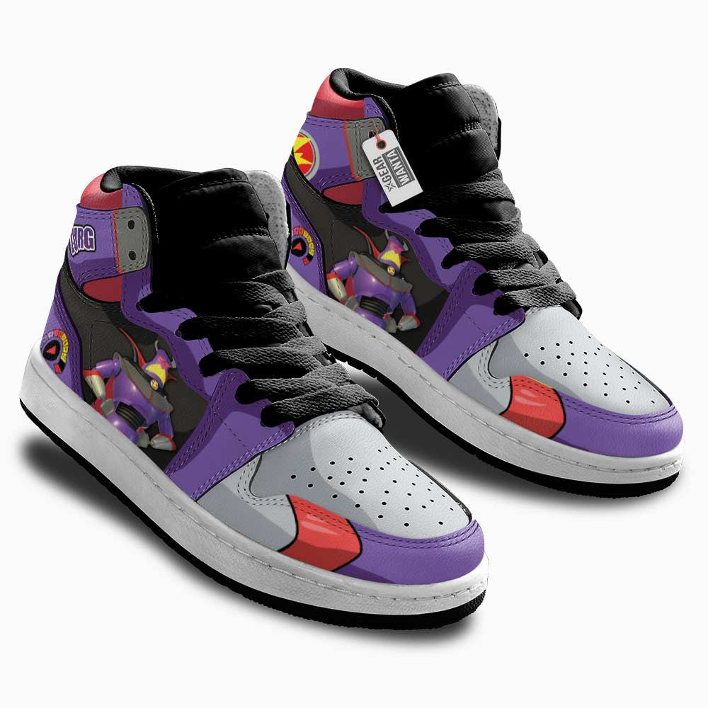 Zurg Kids Shoes Custom Sneakers For Kid Gearwanta.com