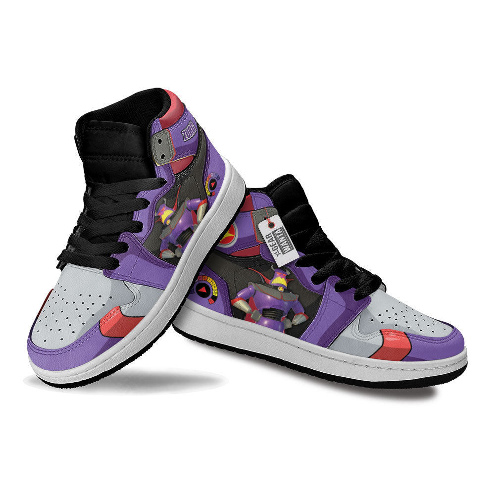 Zurg Kids Shoes Custom Sneakers For Kid Gearwanta.com