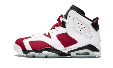 Jordan 6 Retro GS "Carmine"
