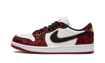 Jordan 1 Retro Low OG "Last Dance At The Garden" IR0088 001
