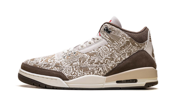Jordan 3 Retro "Laser Palomino" JA1369 001