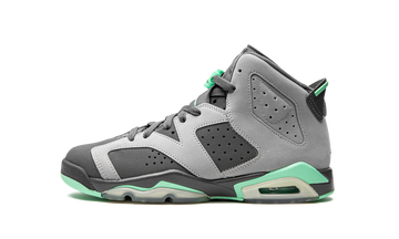 Jordan 6 Retro GS "Green Glow"