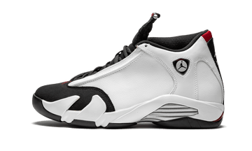 Jordan 14 Retro "Black Toe"