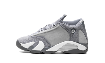 Jordan 14 GS "Flint Grey"