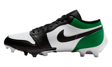 Jordan 1 Low TD Cleat "Lucky Green" FJ6245 003