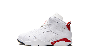 Jordan 6 Retro PS "Red Oreo"