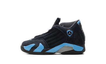 Jordan 14 Retro PS "Black University Blue (2026)"
