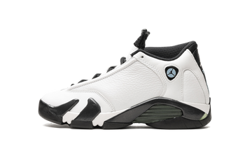 Jordan 14 Retro GS "Oxidized Green"