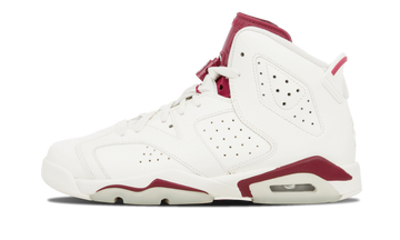 Jordan 6 Retro OG GS "Maroon"