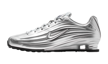 Shox Z WMNS "Metallic Silver" IO7843 002