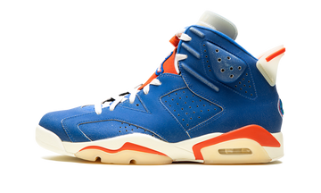Jordan 6 "Florida Gator PE"