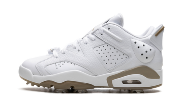 Jordan 6 Low Golf "White Khaki"