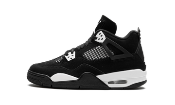 jordan 4 Retro GS "White Thunder"