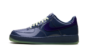 Air Force 1 Low "Patent Leather Mystic Navy Grape Ice" IO4489 400