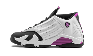 Jordan 14 Retro GS "Fuchsia Blast"