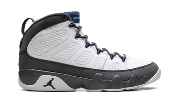 Jordan 9 "Flint Grey / French Blue (2026)"